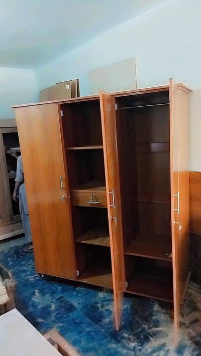 brand new wardrobe