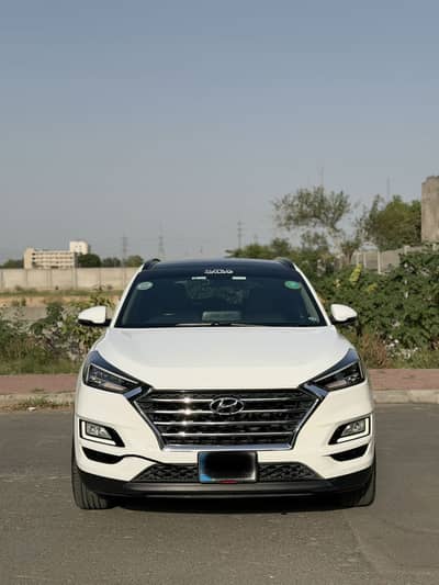 Hyundai Tucson Awd  2023