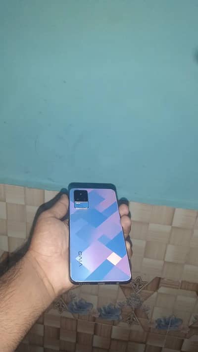 Vivo V21e