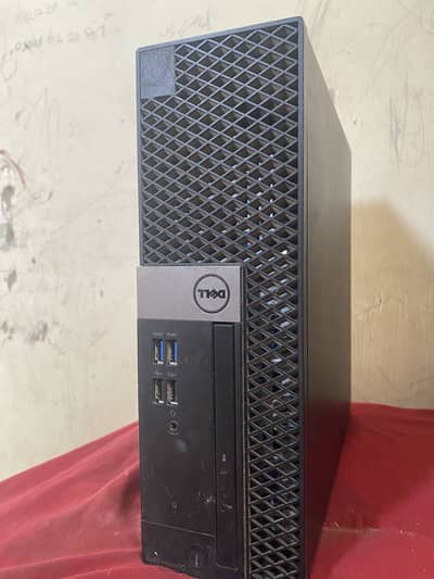Dell pc 6th gen core i3