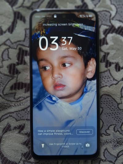 Infinix hot 60i 6/128