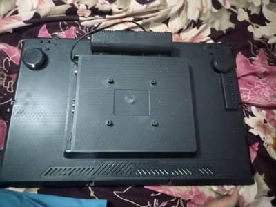 with box led 22 inches