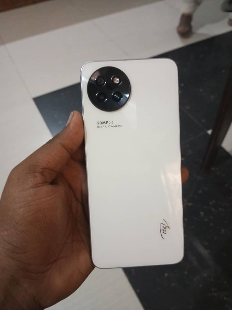 Itel S23 2