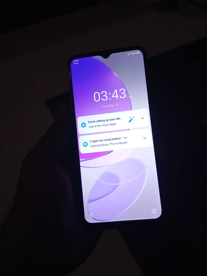 Itel S23 5