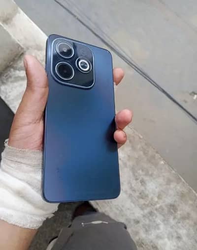 infinix hot 40i mobile 8+8/128 gb