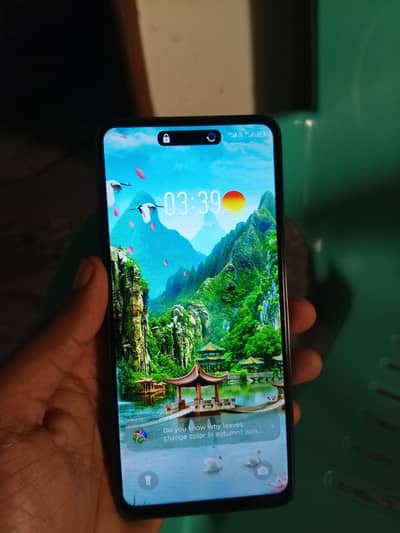 Infinix Hot 40i