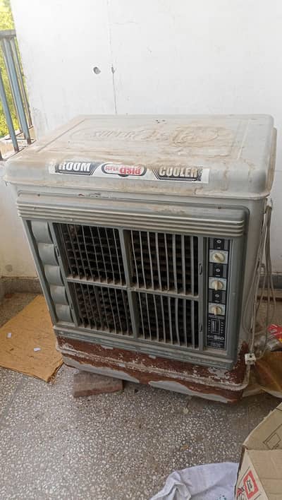 Super Asia Heavy Iron Body Cooler