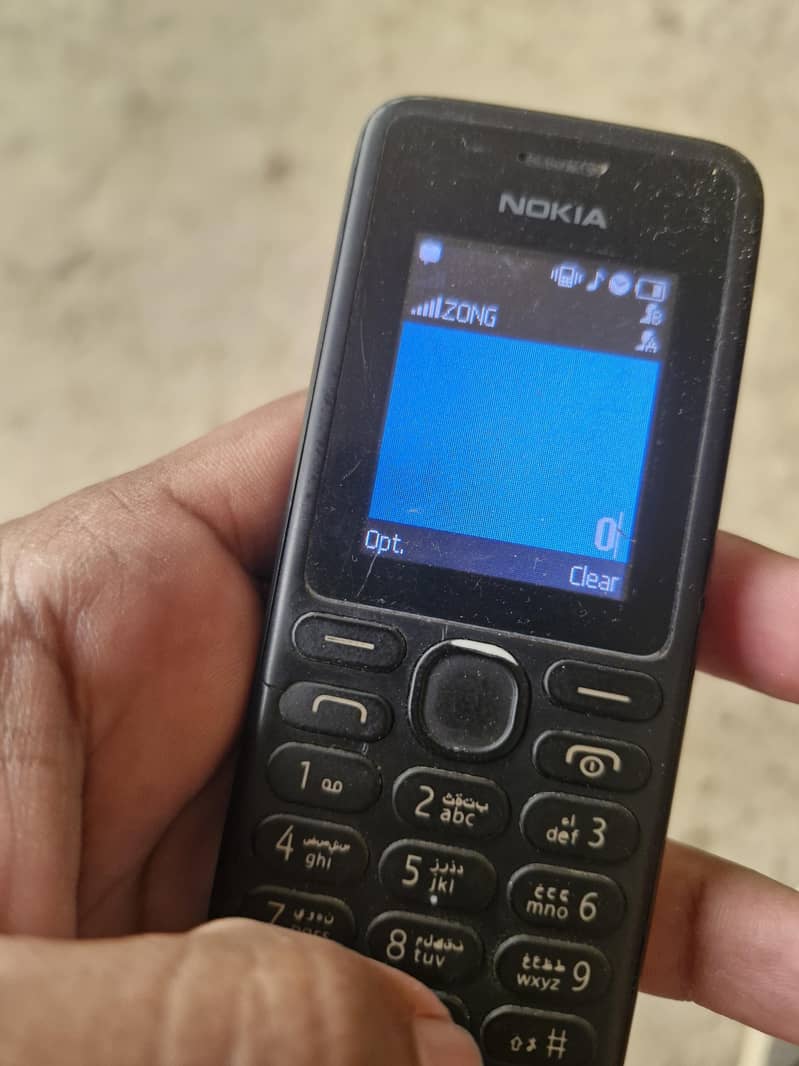Nokia 108 0