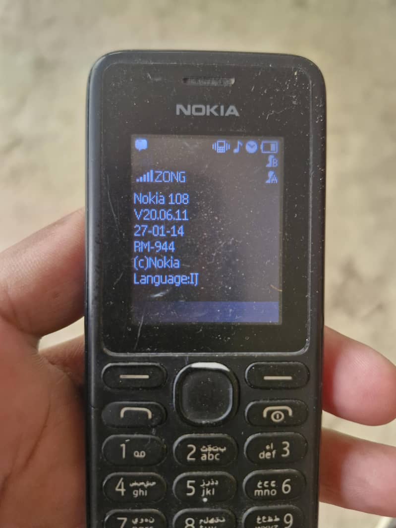 Nokia 108 3