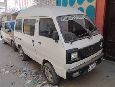 Suzuki Bolan 2011