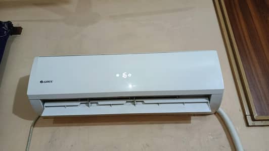 GREE 1.5 Ton GS-18LM5L DC Inverter AC | Excellent Condition