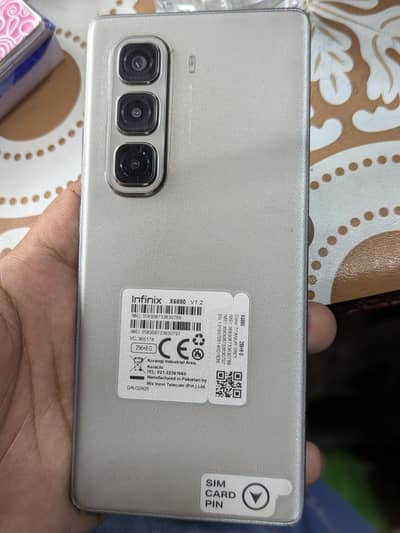 Infinix Hot 50 Pro Plus