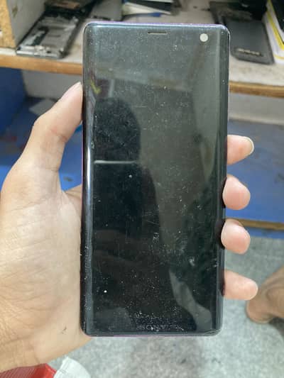 sony xperia xz3 panel orignal