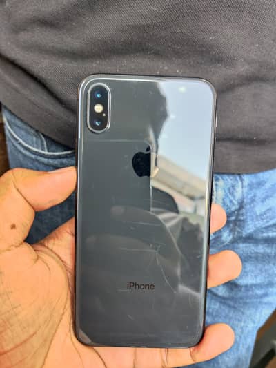 Apple iPhone X