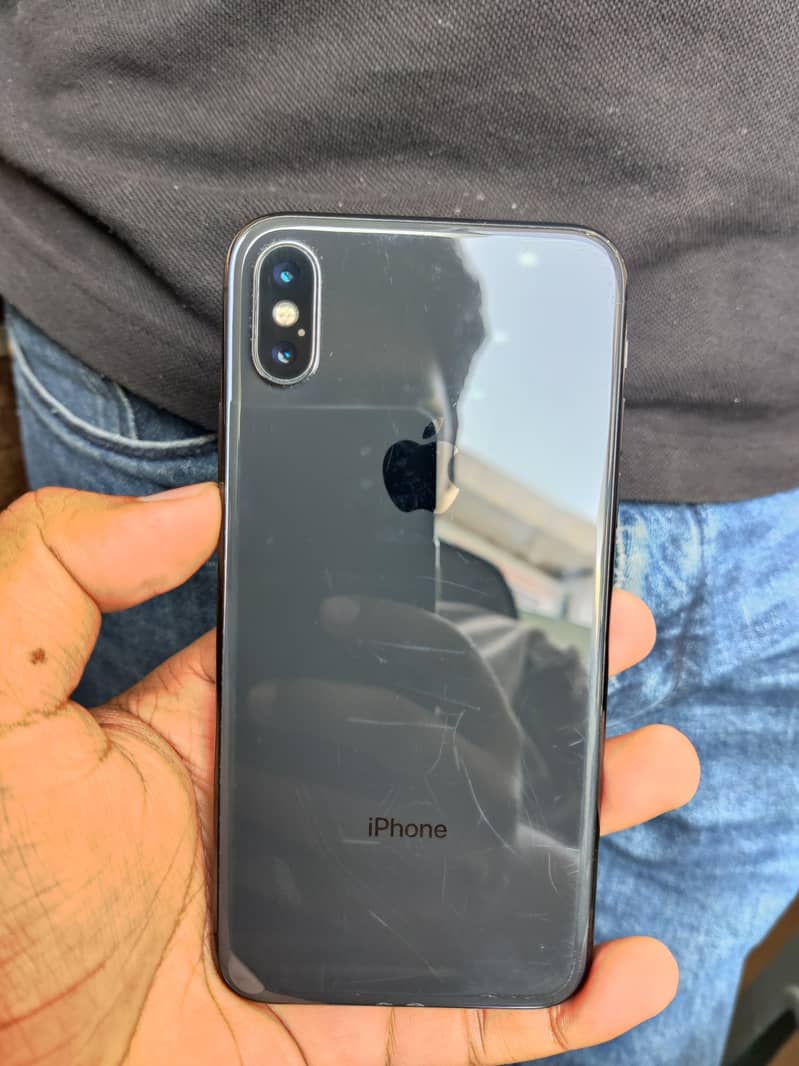Apple iPhone X 0