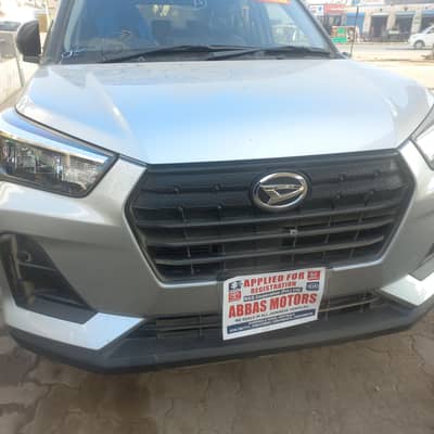 Daihatsu Rocky 2021