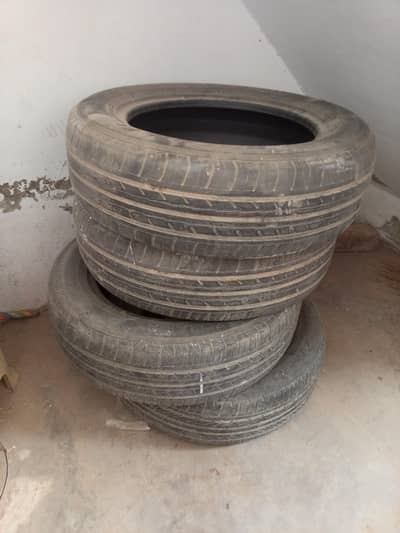 4 tyres yukohama