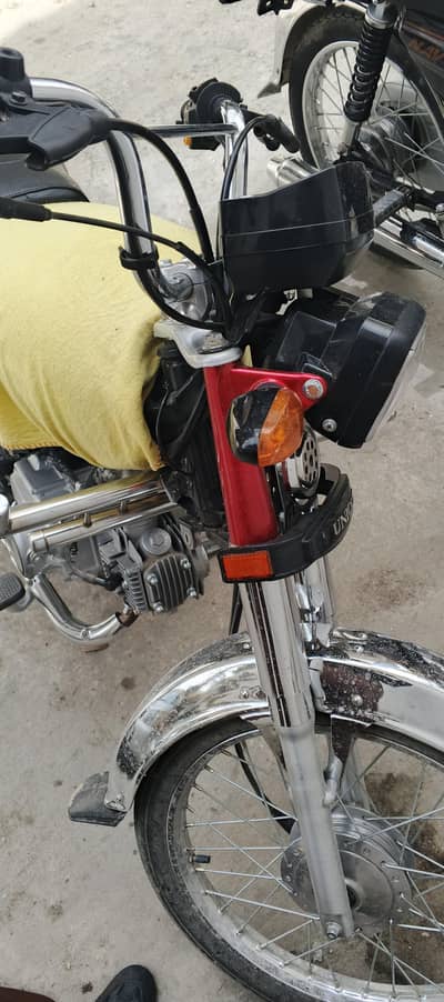 unique Bike 90cc