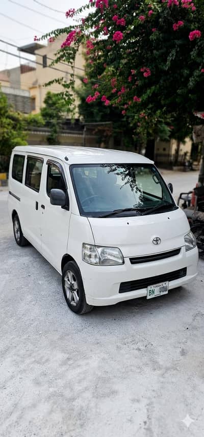 Toyota Town Ace 2010/2016