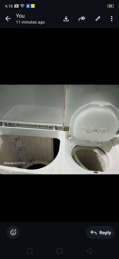 washing machine for sale