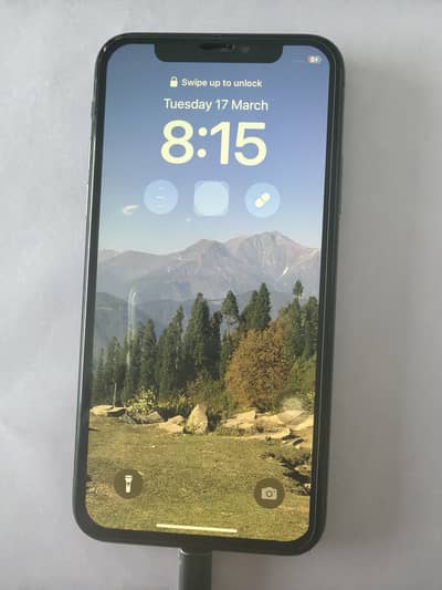Apple iPhone XS - Space Grey - PTA