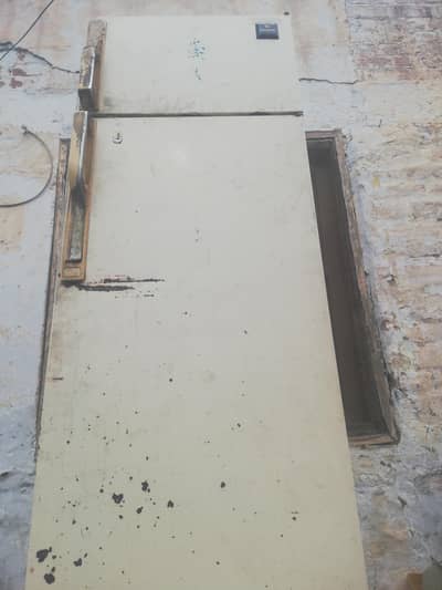 Refrigerator available
