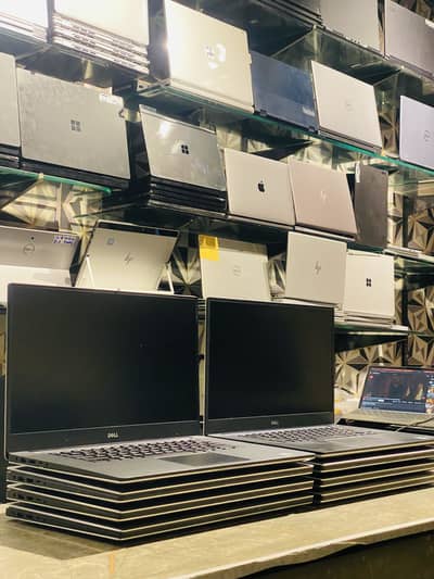 Dell Precision 5510/5529/5530/5540/5750 | i5-i7-i9 | CoD All over Pak