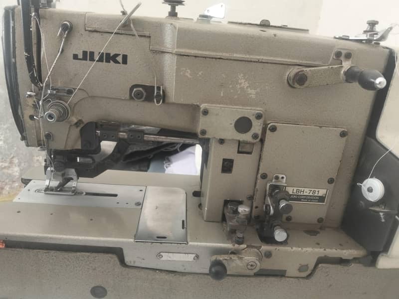 kaj overlock 0