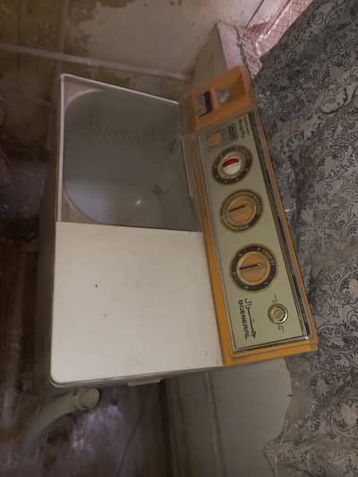 general washing machine