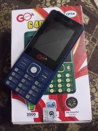 QMobile Go no open no repair 2gb memory card