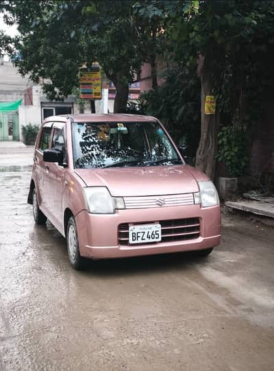 Suzuki Alto VXL AGS Automatic 2007/12 For Sale