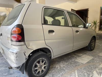Suzuki Alto Total Janion