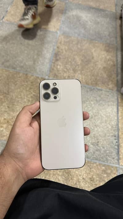 Apple iPhone 12 Pro Max JV PTA Approved