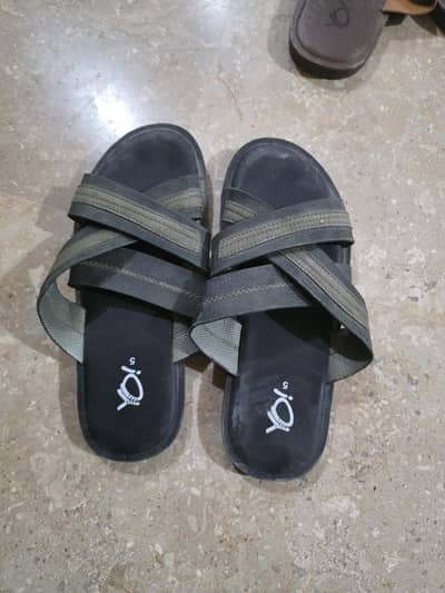 it's sandal that can be wearable with formal or casual