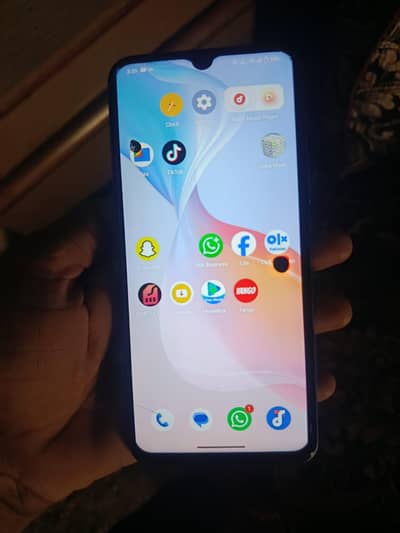 Vivo Y33s