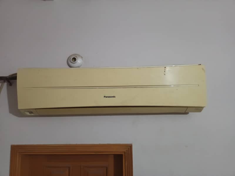Panasonic CS-PC18MKF Split A/C 0