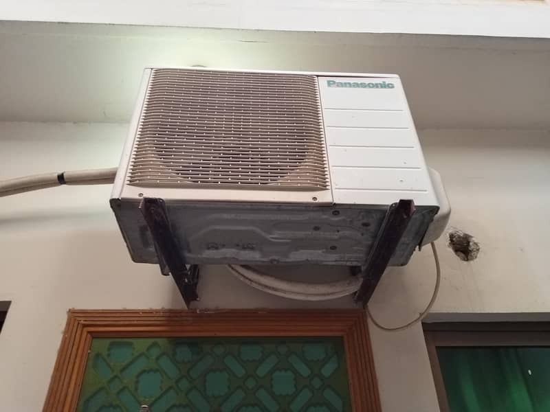 Panasonic CS-PC18MKF Split A/C 2