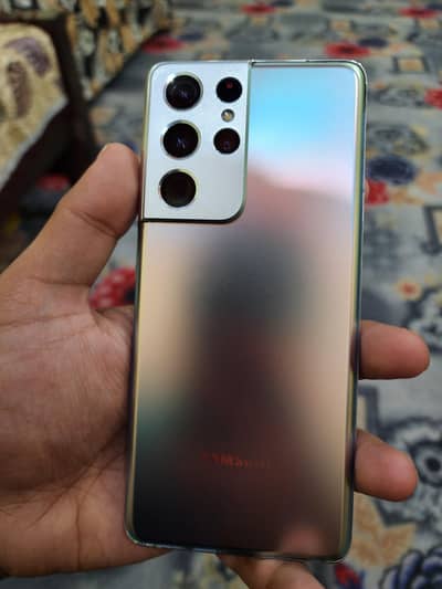 Samsung Mobile S21 Ultra