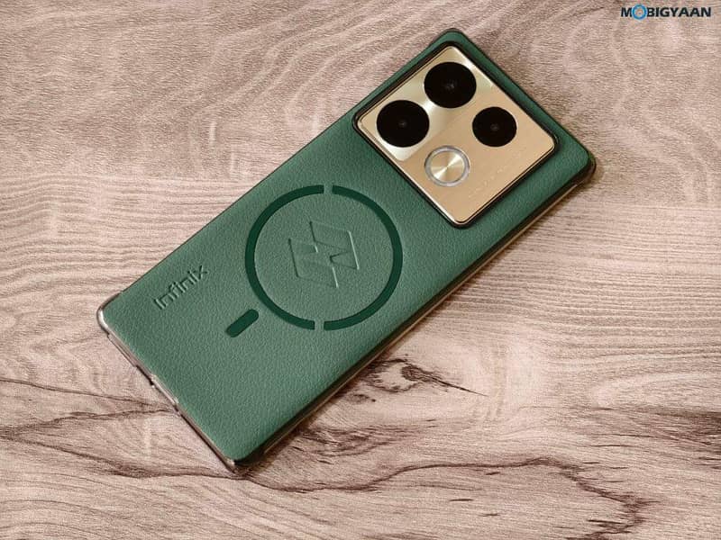 Infinix Note 40 Pro 0