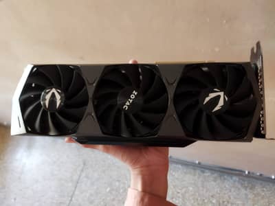Zotac RTX 3080 10GB For Sell