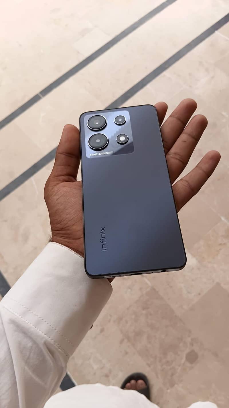 Infinix Note 30 3