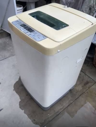Auto Washing Machine Haier 7.5kg