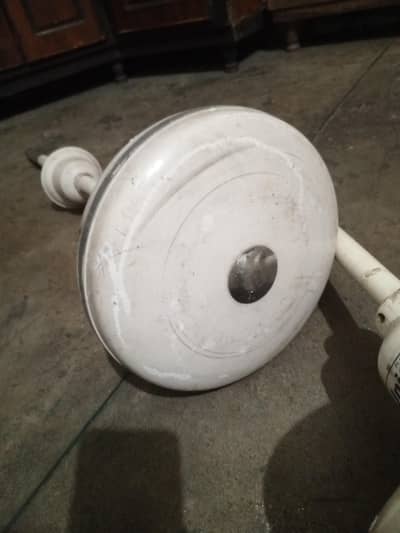 ceiling fans second hand available 2 fans