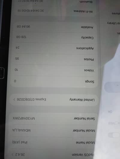 ipad 11 gen