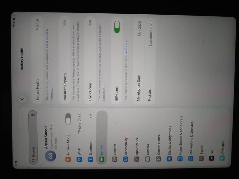 ipad 11 gen 2