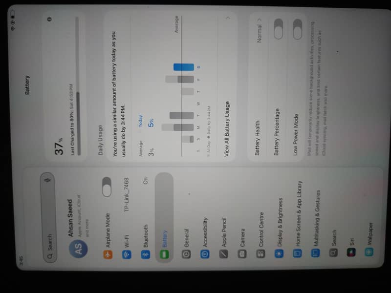 ipad 11 gen 3