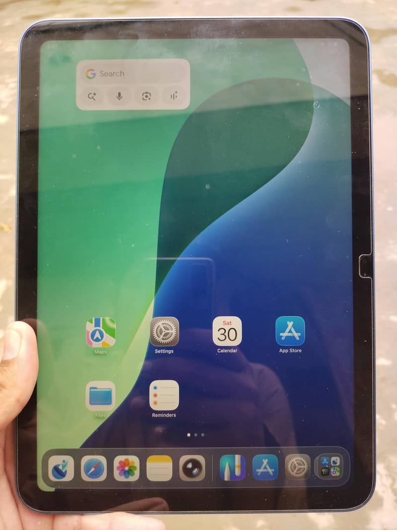ipad 11 gen 9