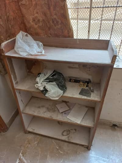 3 shelf cupboard