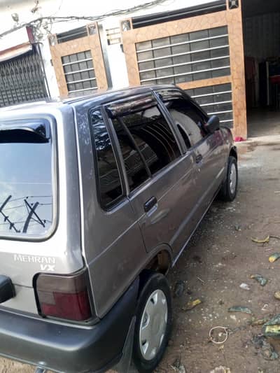 Mehran  In good condition