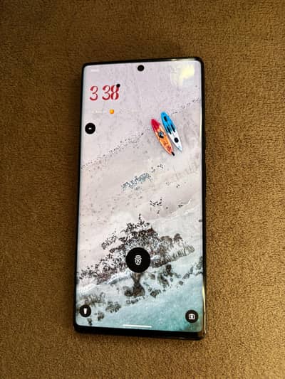 Google Pixel 6 Pro